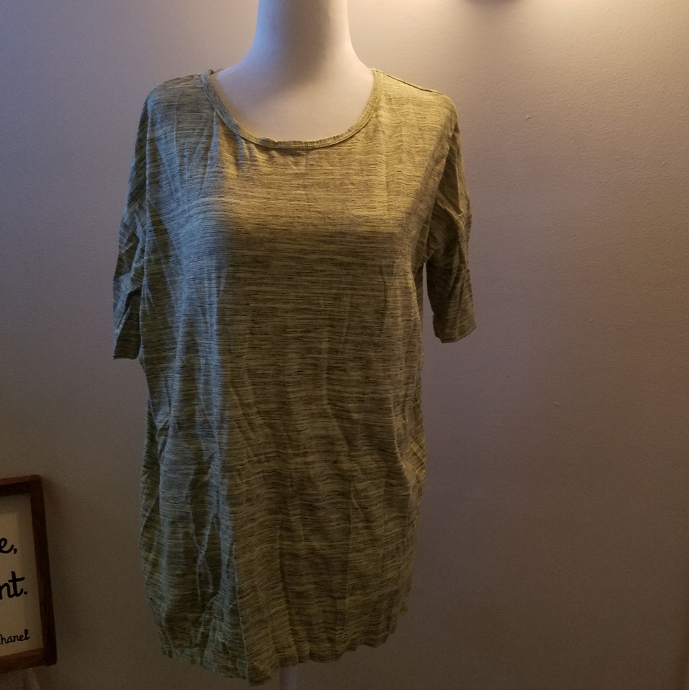 XXS LuLaRoe Irma Top